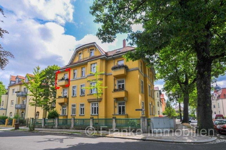 Ansicht von Westen