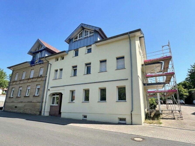 Straßenansicht