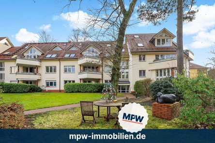 Hausrückansicht