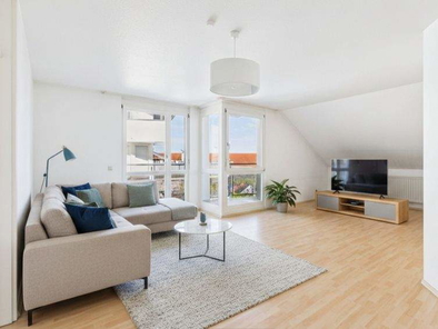 Wohnzimmer (KI)