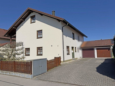 Hausvorderseite