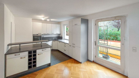 Wohnung EG
