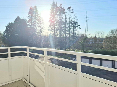 Südbalkon