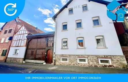 Immocon360® Ihr Immobilienmakler in Butzbach
