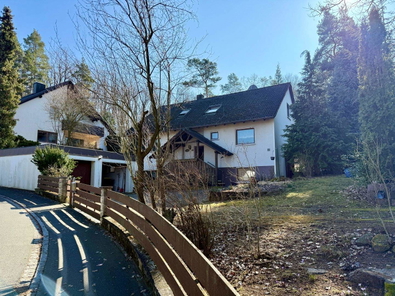 Aussenansicht Strassenseite
