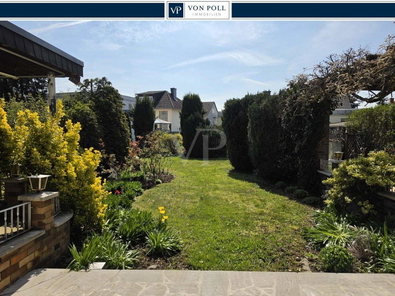 Gartenblick