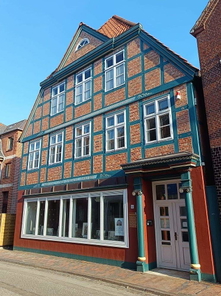 Straßenansicht