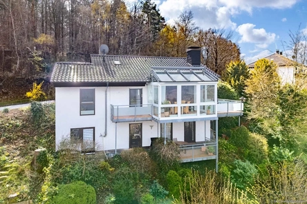 Gepflegtes Einfamilienhaus