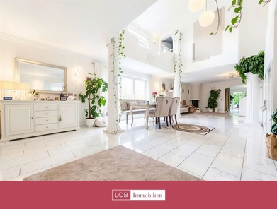 Wohnzimmer Ansicht 1