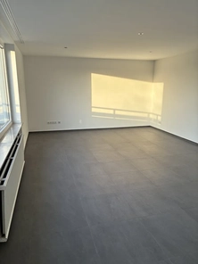 geräumiges Wohnzimmer