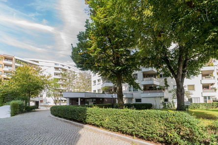 Hausansicht Berlin Tegel