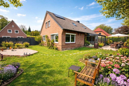 Gartenansicht