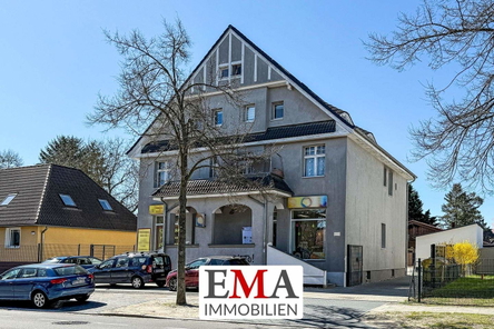 Wohn- und Geschäftshaus in Falkensee