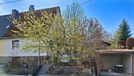 Straßenansicht