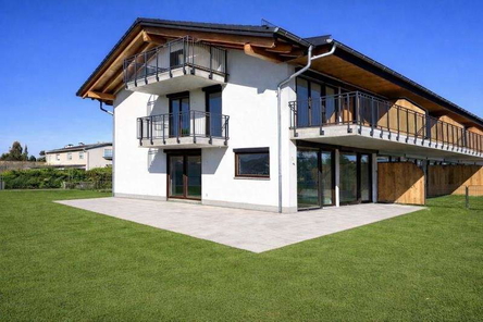 Wohnungsansicht Süd