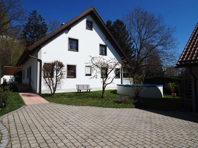 Ansicht Haus
