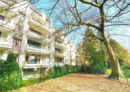 Wohn-Parkanlage im Wachmannstrassen-Quartier