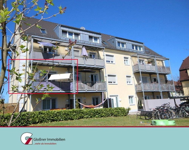 Gepflegtes Wohnhaus