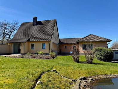 Gartenansicht