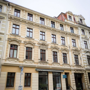 Historisches Mehrfamilienhaus