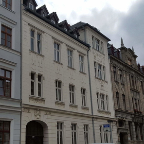 Mehrfamilienhaus Görlitz