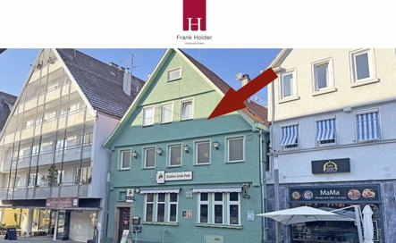 Gebäudeansicht
