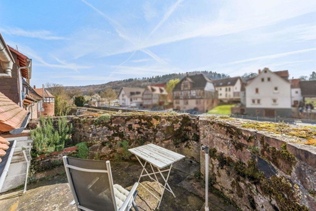 Terrasse