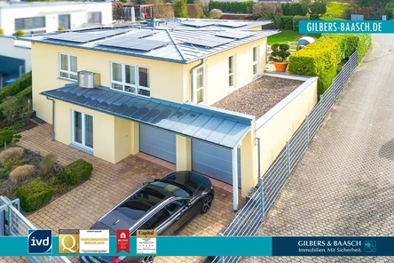 Trier Ruwer Höhenlage