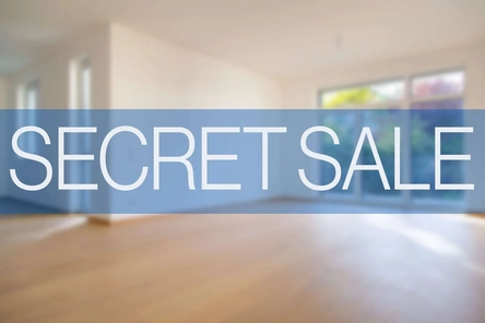 Secret Sale