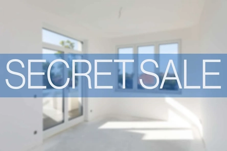 Secret Sale