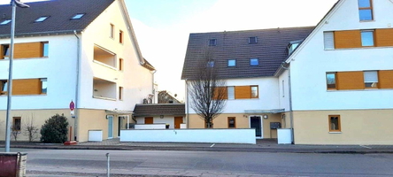 Vorderansicht