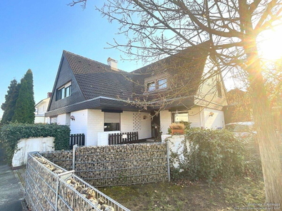 Einfamilienhaus mit Einliegerwohnung