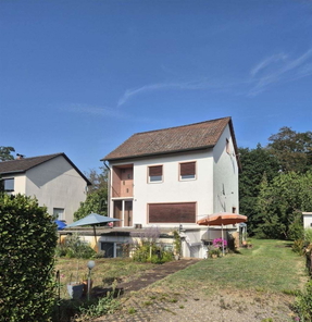 Ansicht Strasse sw