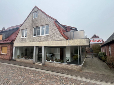 Hausansicht Strassenseite