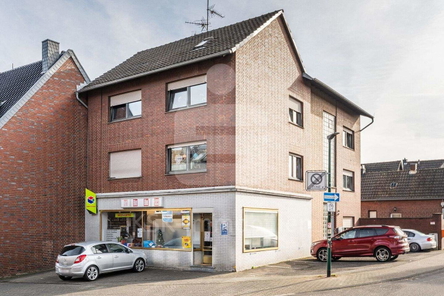 Außenaufnahme MFH