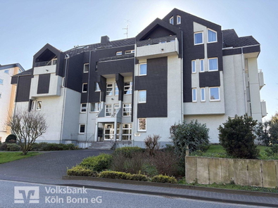 Ansicht Haus