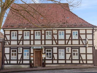 Ansicht Straßenseite