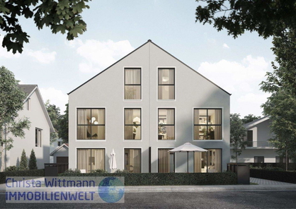 Fauststraße Ingolstadt Visualisierung 1