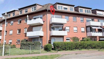 Aussenansicht Balkonseite