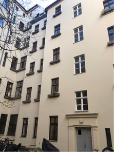 74. Hofansicht SFL Vorne