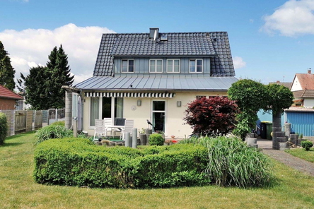 Gartenansicht