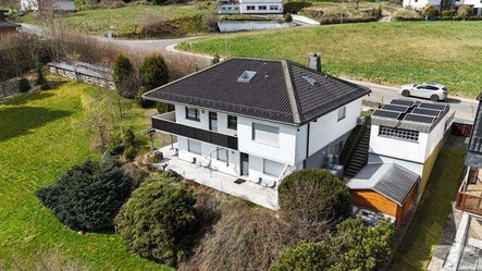 Ansicht Haus