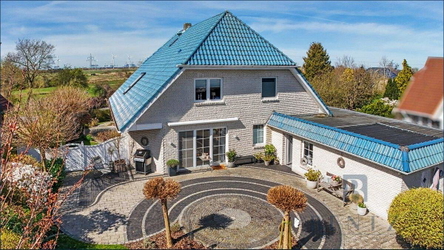 Einfamilienhaus Langen