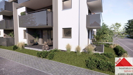 Projektierte Ansicht