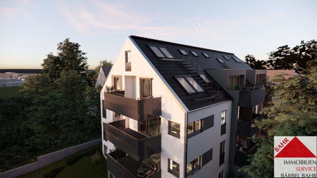 Projektierte Ansicht