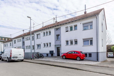 Frontansicht
