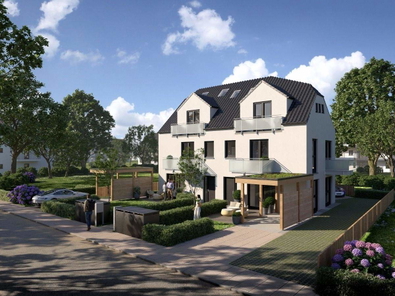Haus 1 Visualisierung