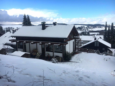 Freistehendes Einfamilienhaus mit Einliegerwohnung in Herrischried