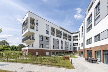 Gebäudeansicht