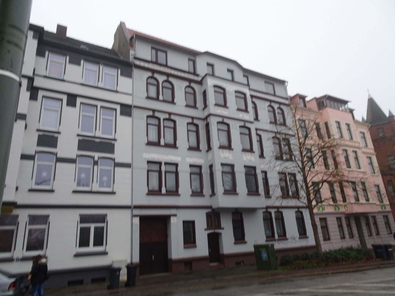 Aussenansicht vorn